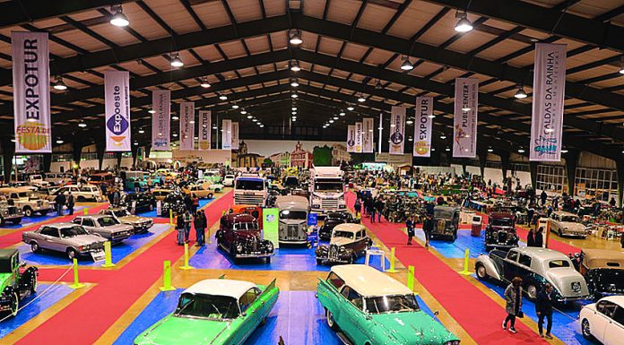 Classic Auto para ver este fim de semana na Expoeste