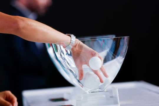 Caldas joga contra o Braga nos oitavos da Taça de Portugal