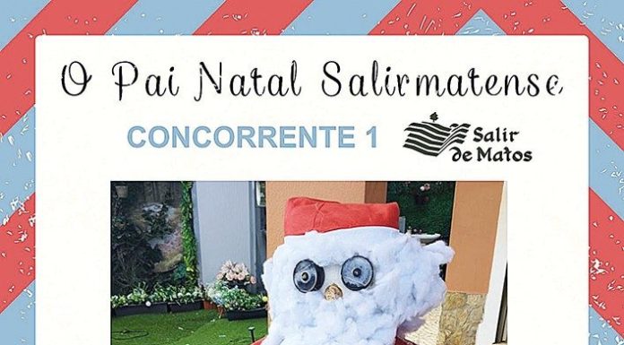 Salir de Matos dá-se a conhecer com Pais Natal