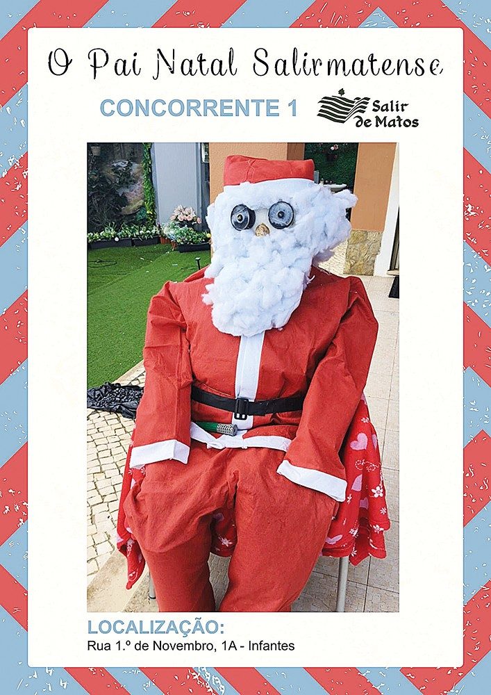 Salir de Matos dá-se a conhecer com Pais Natal