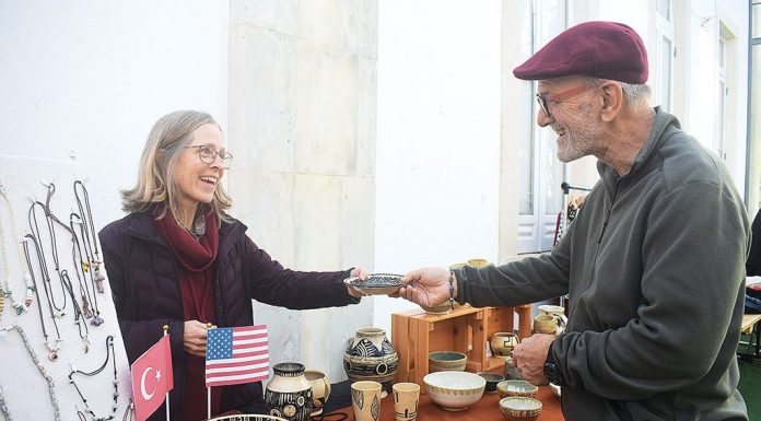 Feira de Natal com artistas internacionais 1