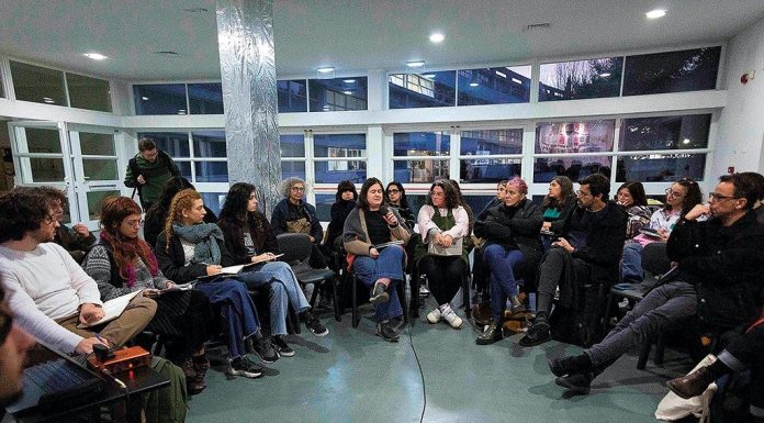 Gestão Cultural estreou encontros na ESAD.CR