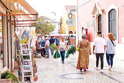 Caldas na final de concurso europeu