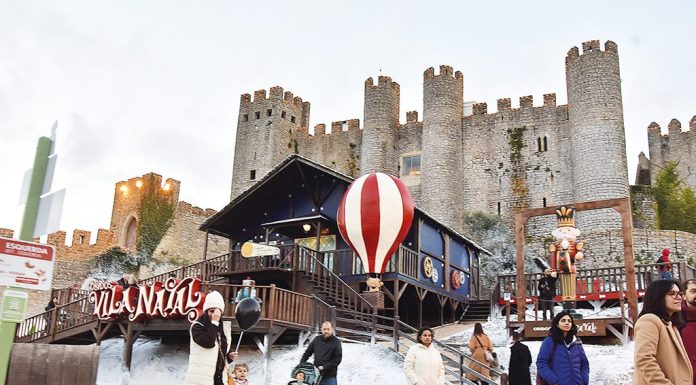 Vila Natal visitada por 50 mil nos primeiros quatro dias 1 fd vilanatal2025