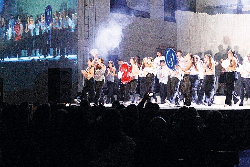Festa de Natal recordou os 20 anos do Colégio Rainha D. Leonor