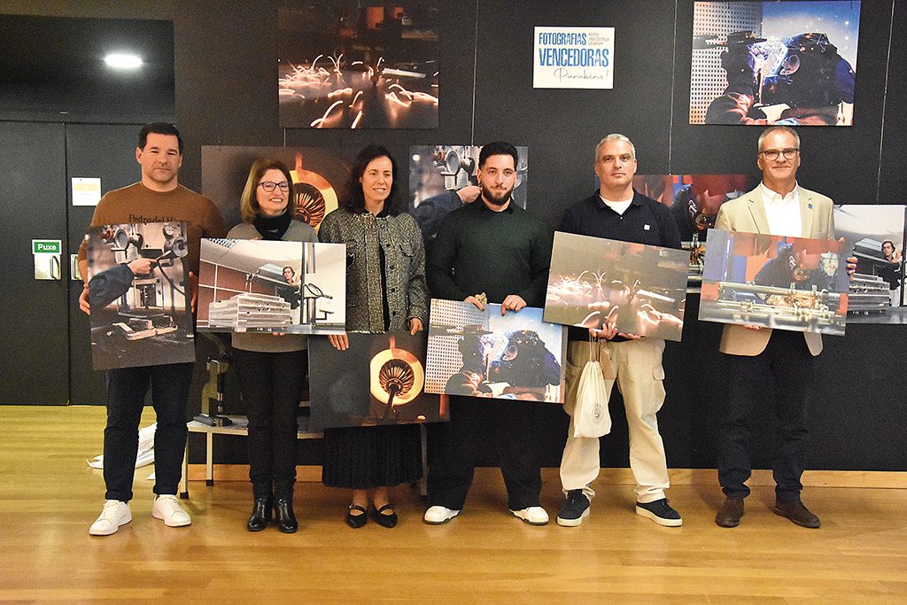 Cenfim caldense junta arte e indústria em concurso de fotografia