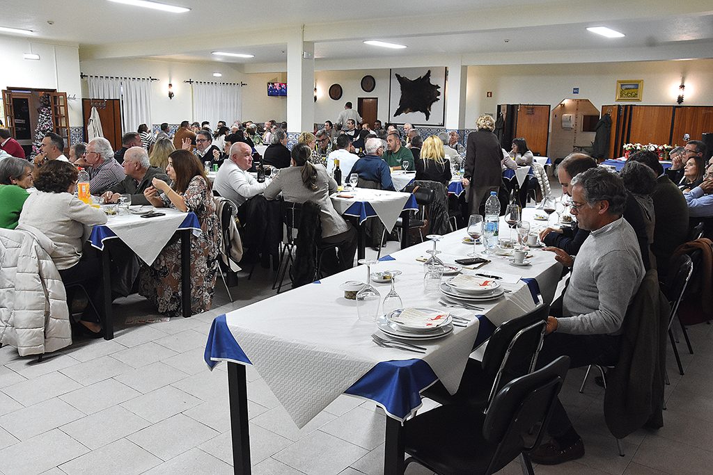 Espírito de união e Hospital na “ementa” do jantar dos autarcas