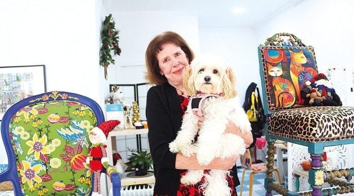 Take a Seat – Uma loja de cadeiras… únicas