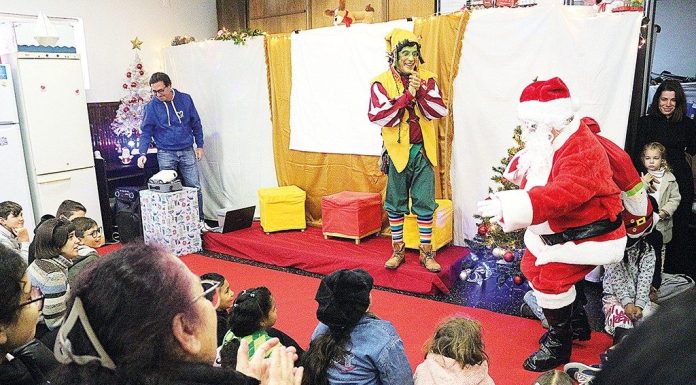 Ordem do Trevo mantém a missão do seu fundador