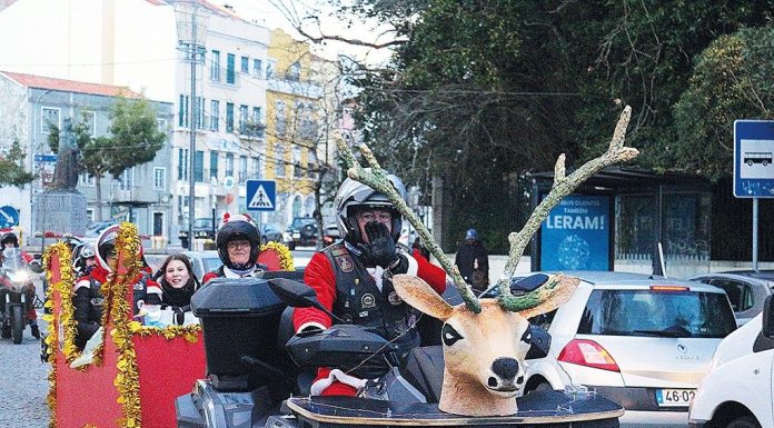 Pais Natal Motards continuam a missão solidária