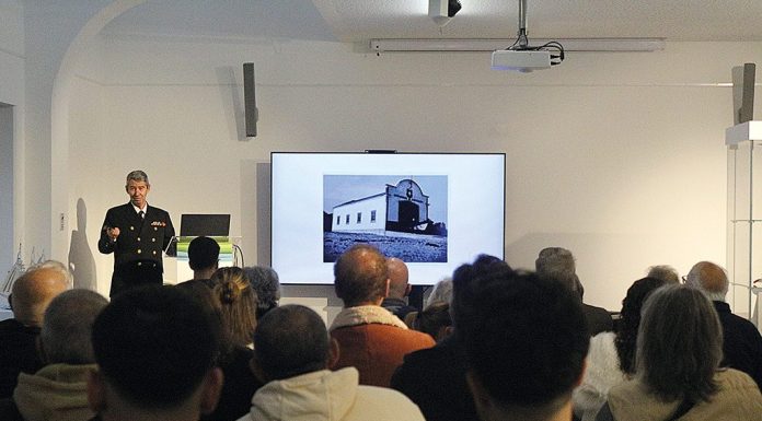 Desde os romanos que há naufrágios em Peniche 1 naufragios peniche iv 2025 jacinto neves img 5965