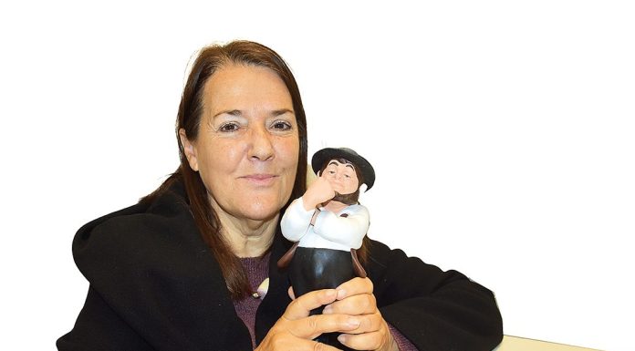 Caldas da Rainha continua a ser uma cidade de cerâmica 1 nn margaridaaraujopag26