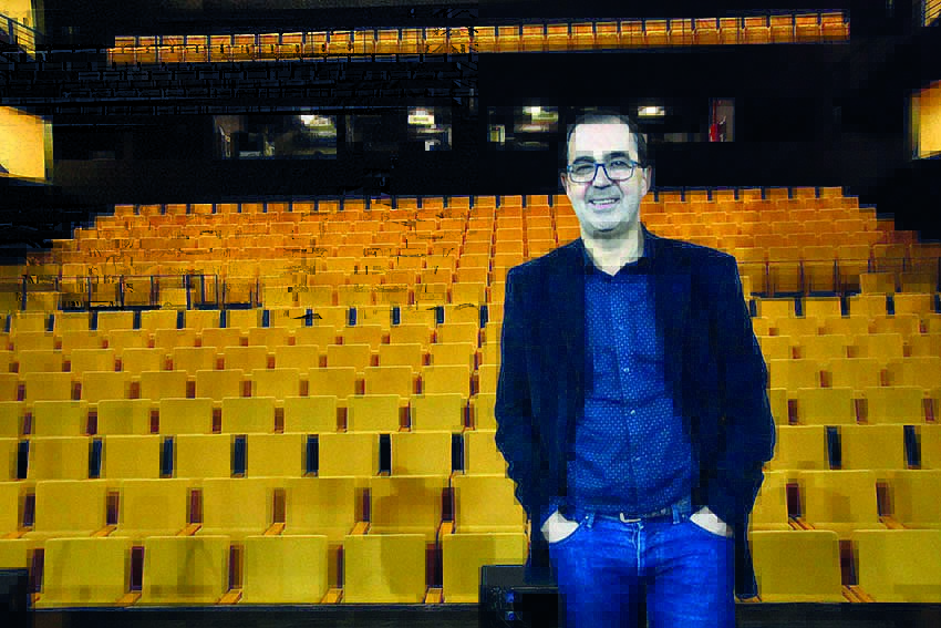 Mário Branquinho continua a ser diretor do CCC