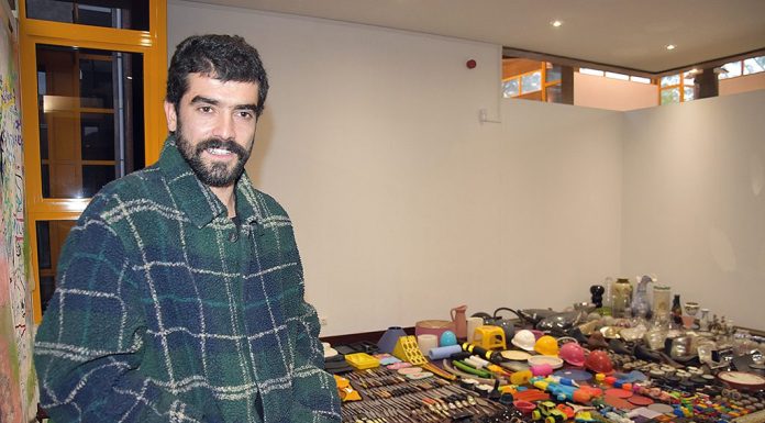 Miguel Cardinho é o artista recolector 1 nn miguelcardinhoabert20