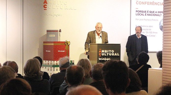 O desaparecimento de “qualquer um destes jornais é uma tragédia para a democracia”