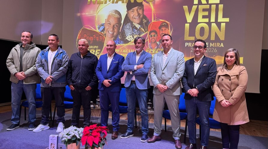 Némanus são cabeças de cartaz na passagem de ano em Mira