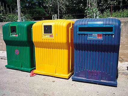 Cada habitante do Oeste produziu mais 13 quilos de lixo no último ano