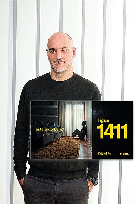 Caldense dirige campanha de prevenção do suicídio