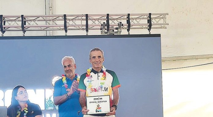 António Moura somou oito títulos