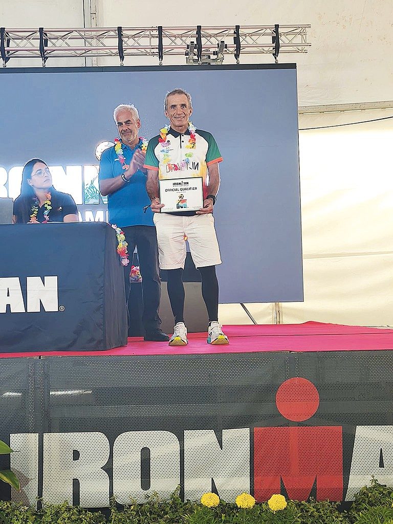 António Moura somou oito títulos