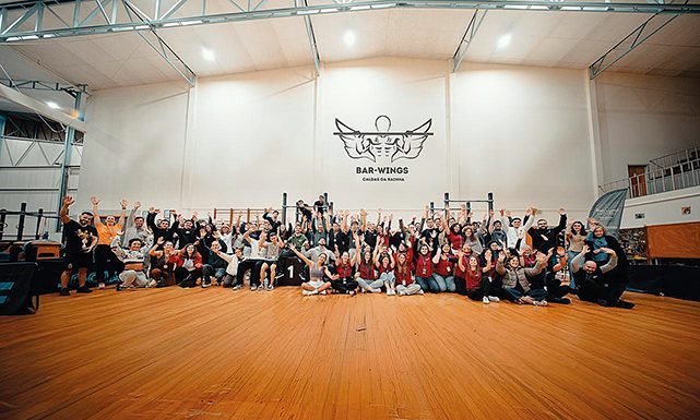 Prova organizada pelo Bar-Wings trouxe às Caldas mais de 30 atletas barwing prova nacional