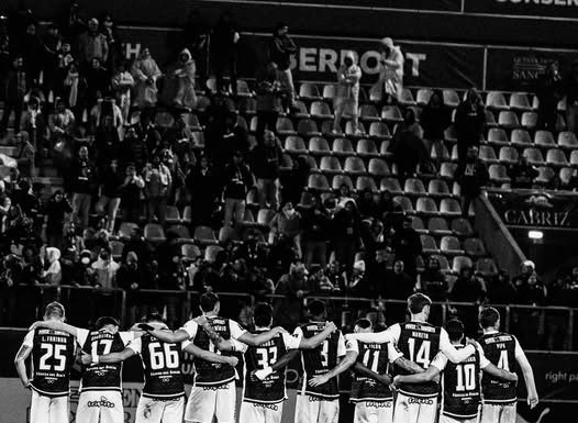 Taça de Portugal: Plantel do Caldas avalia ida a jogo