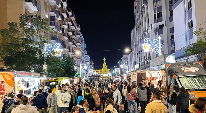 Caldas Food Festival atraiu milhares de pessoas em quatro dias caldas food festival 01