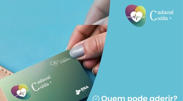 Autarquia investe 100 mil euros na criação do novo Cartão de Saúde cartao saude cadaval
