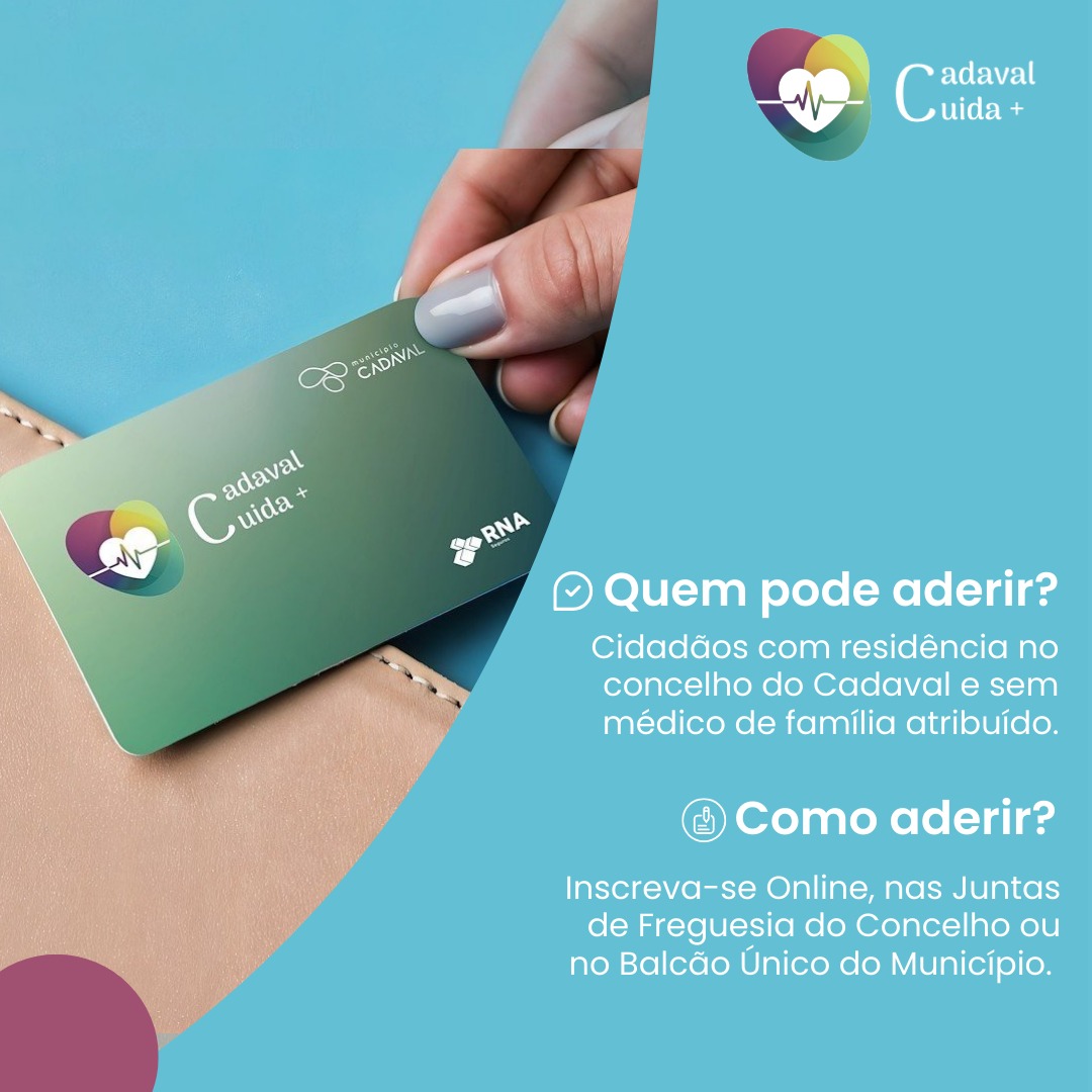 cartao saude cadaval