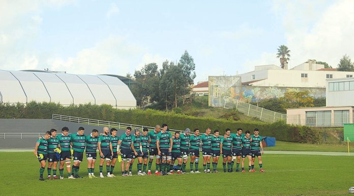 Caldas RC cai na Lousã e vê apuramento adiado equipa crc 1