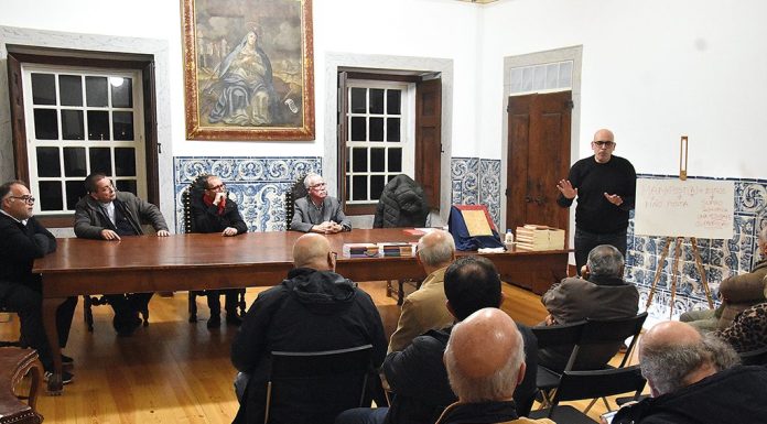 Misericórdia de Óbidos edita livro sobre os Mamposteiros ff apreslivromisericordia2025