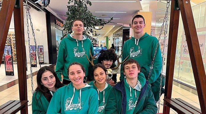 Pimpões foi o segundo melhor clube com cinco mdelhas de ouro