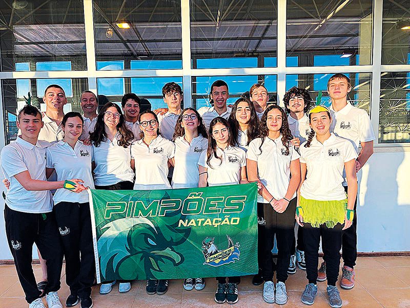 As duas equipas dos Pimpões asseguraram a manutenção