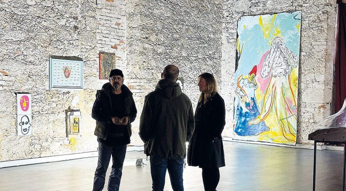 “Sala de Espera” para visitar no Museu do Hospital foto1