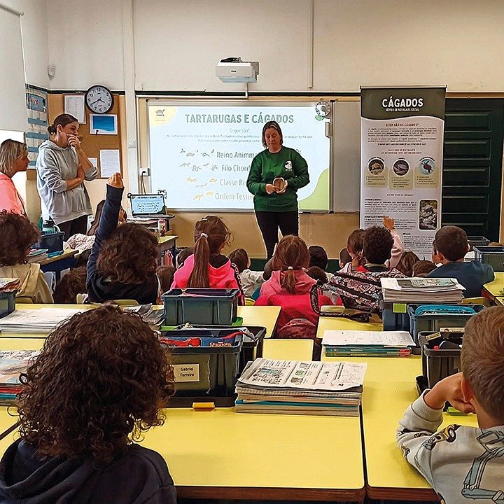 PATO “preocupada” com perda de docente destacada