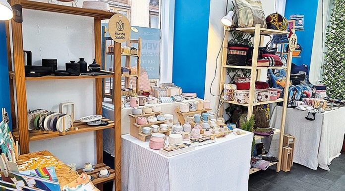 Mercado no Centro com loja no Largo José Barbosa