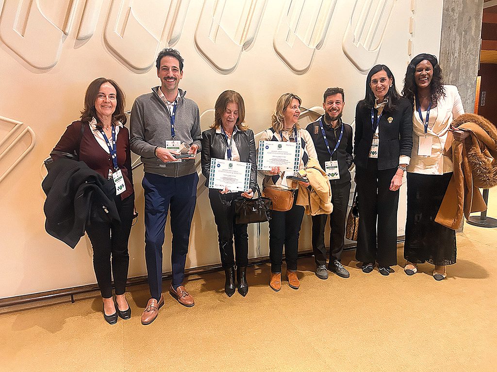 Dois projetos da ULS do Oeste foram premiados