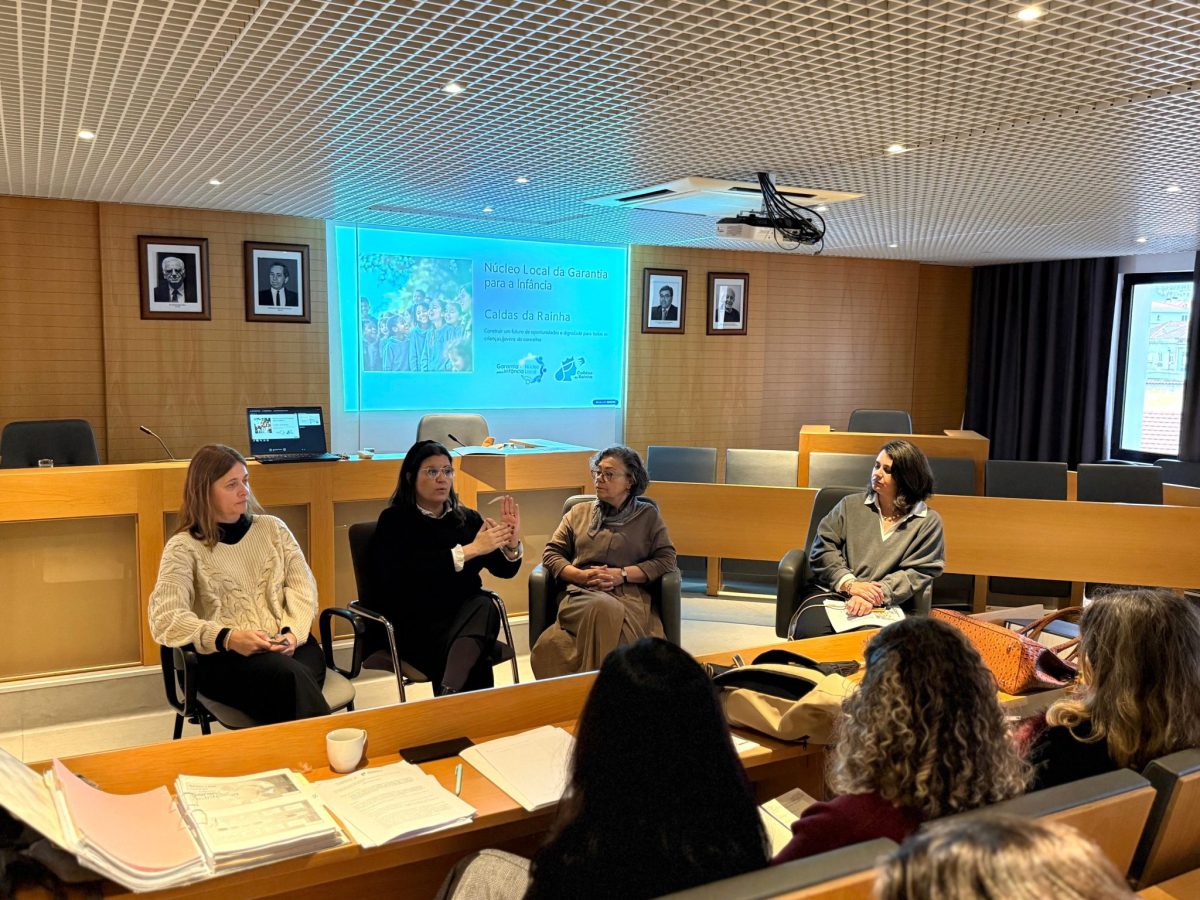 Nas Caldas há mais de mil crianças em situação de pobreza