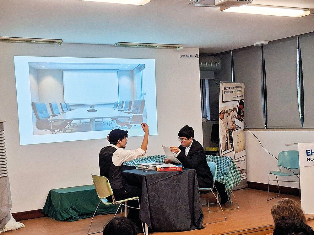 EHTO assinalou Dia contra a Corrupção