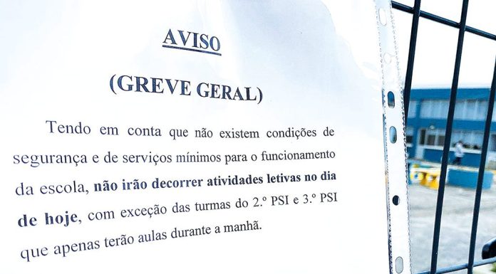 Greve geral de 11 de dezembro condicionou serviços públicos greve geral