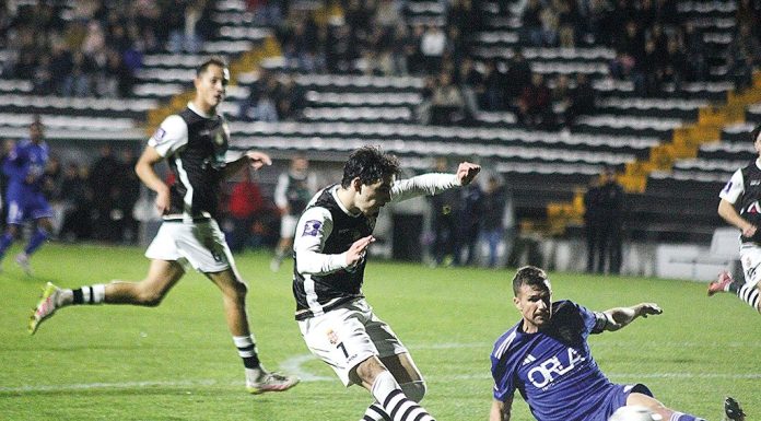 Amora tira invencibilidade na Mata ao Caldas img 6013