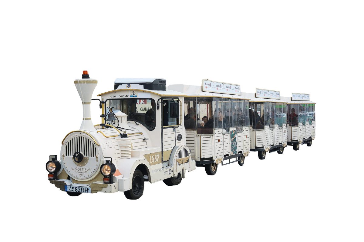 O Natal anda pelas ruas das Caldas