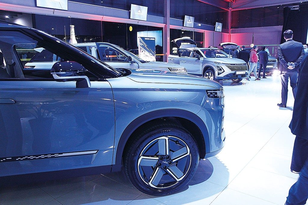 AM Confraria apresentou quatro novas marcas concessionadas