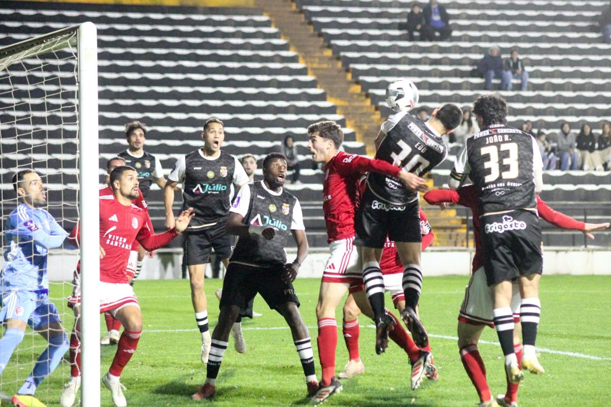 Liga 3: Saiu a quinta à sexta-feira…