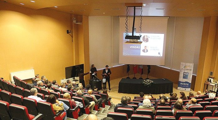 No 30º aniversário da ADEPE deram-se passos em obras para a região