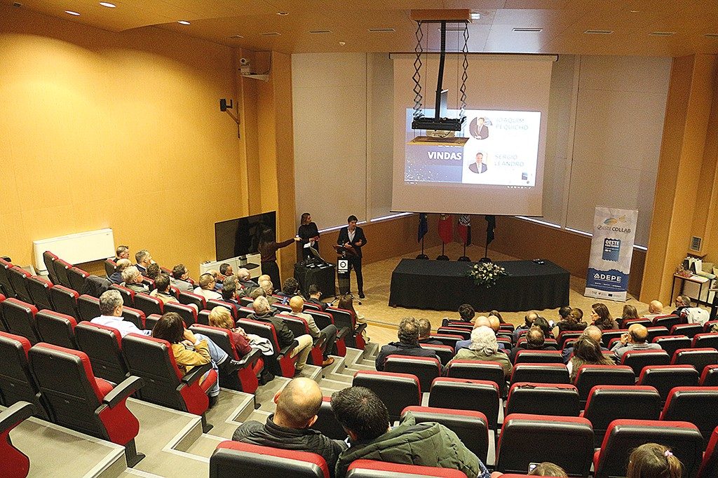 No 30º aniversário da ADEPE deram-se passos em obras para a região