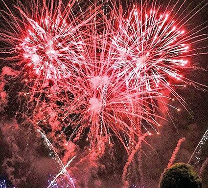 Os planos de festas para o réveillon no Oeste