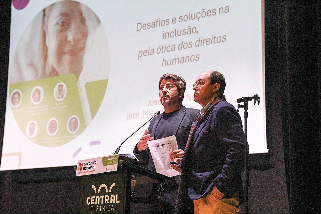 Incorporar inovação é o grande desafio das cooperativas de solidariedade social