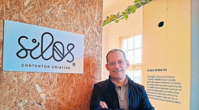 Caldas precisa de mais espaços como os Silos Contentor Criativo nicolanovafotosubstituir