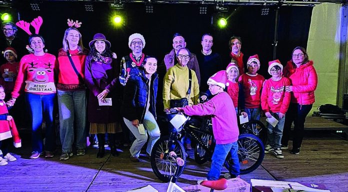 Juntas de Freguesia oferecem bicicletas à escola